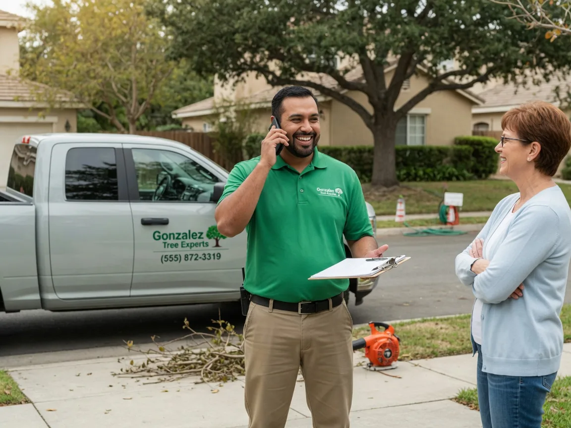 Tree Service Thousand Oaks, CA FAQs